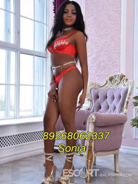 Шлюха sonia в Балашихе