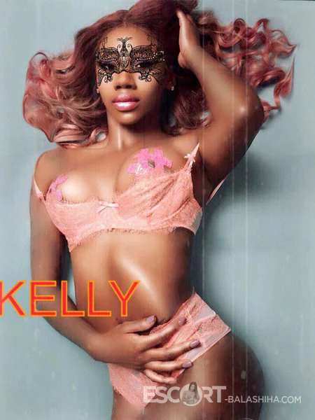Шлюха KELLY в Балашихе
