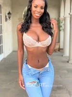 Olivia негритяночка в Балашихе