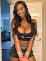 Olivia негритяночка в Балашихе